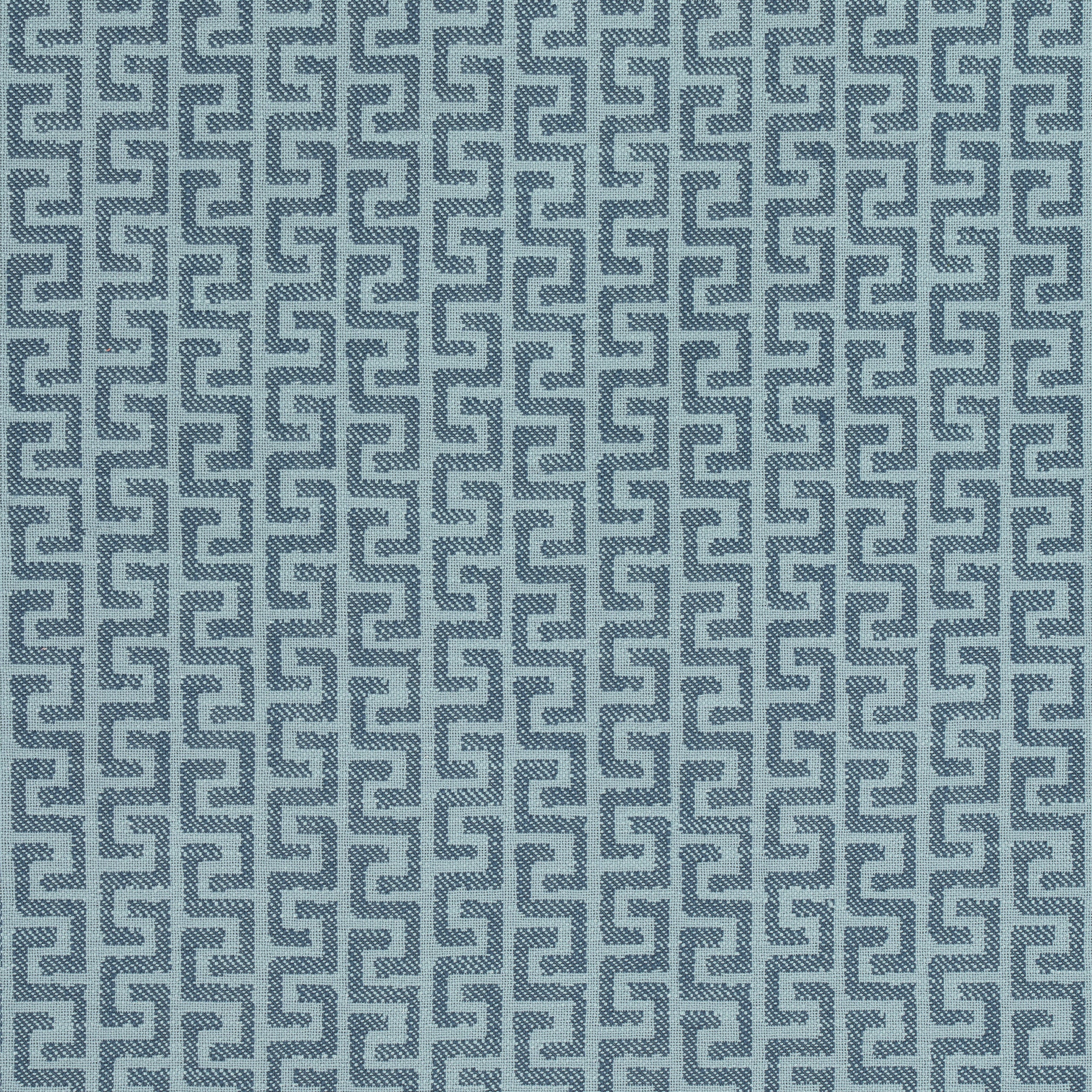 Merritt fabric in lake color - pattern number W74249 - by Thibaut in the Passage collection