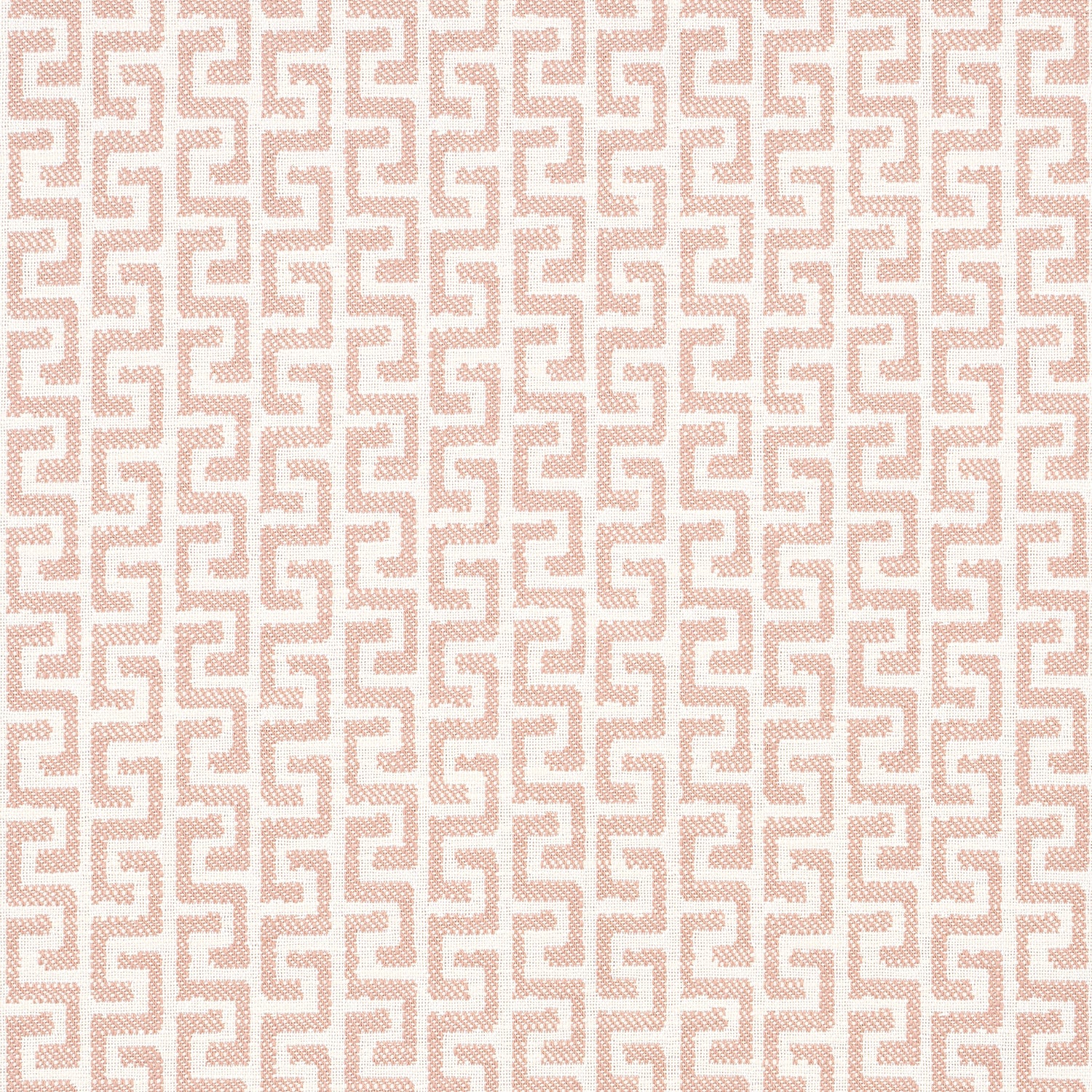 Merritt fabric in blush color - pattern number W74250 - by Thibaut in the Passage collection