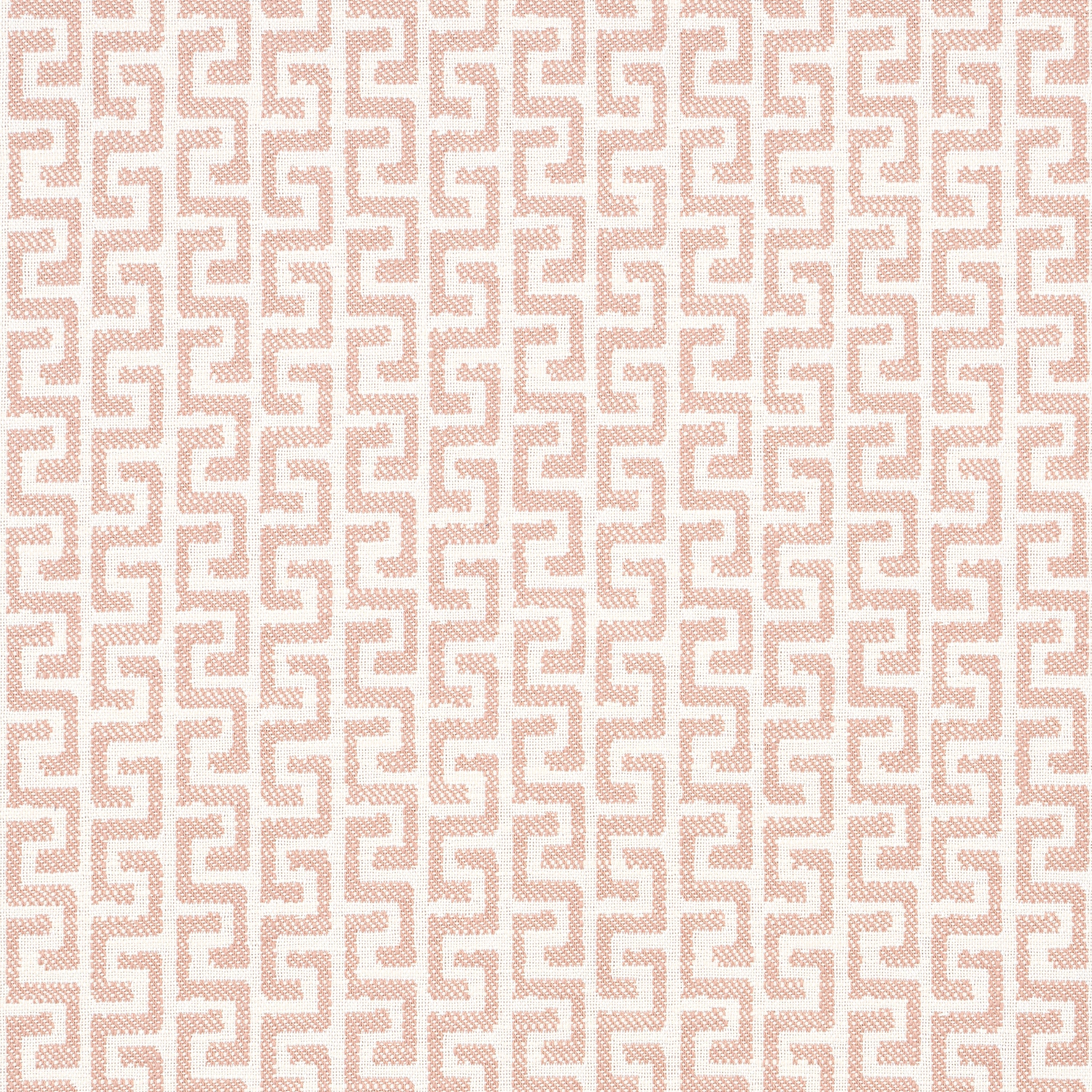 Merritt fabric in blush color - pattern number W74250 - by Thibaut in the Passage collection