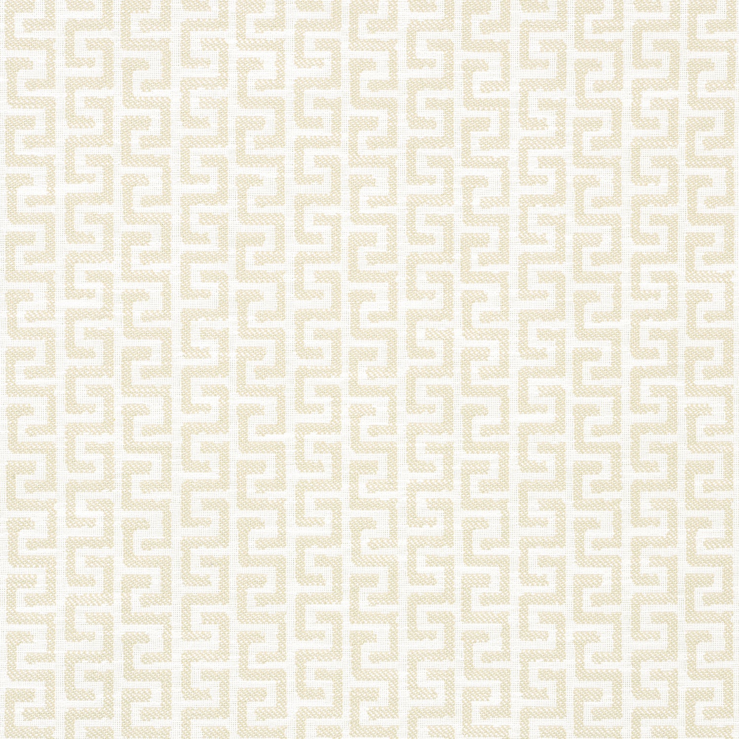 Merritt fabric in linen color - pattern number W74257 - by Thibaut in the Passage collection