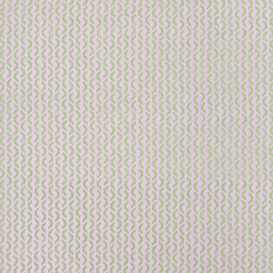 Coronado Embroidery fabric in lavender color - pattern number W745046 - by Thibaut in the Wanderlust collection