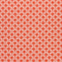 Maisie fabric in coral color - pattern number W74632 - by Thibaut in the Festival collection