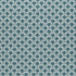 Maisie fabric in teal color - pattern number W74644 - by Thibaut in the Festival collection