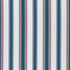 Samba Stripe fabric in teal and cranberry color - pattern number W74665 - by Thibaut in the Festival collection