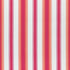 Samba Stripe fabric in magenta and coral color - pattern number W74666 - by Thibaut in the Festival collection