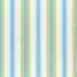 Samba Stripe fabric in sky and sunshine color - pattern number W74671 - by Thibaut in the Festival collection