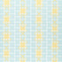 Jinx fabric in aqua and sunshine color - pattern number W74676 - by Thibaut in the Festival collection