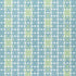 Jinx fabric in pool and apple color - pattern number W74682 - by Thibaut in the Festival collection