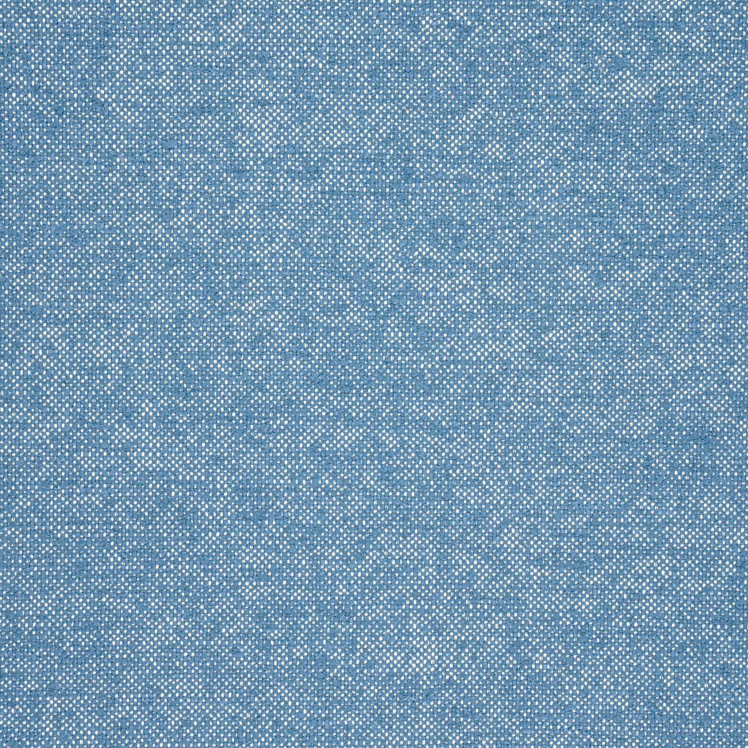 Sasso fabric in cornflower color - pattern number W77110 - by Thibaut in the Veneto collection