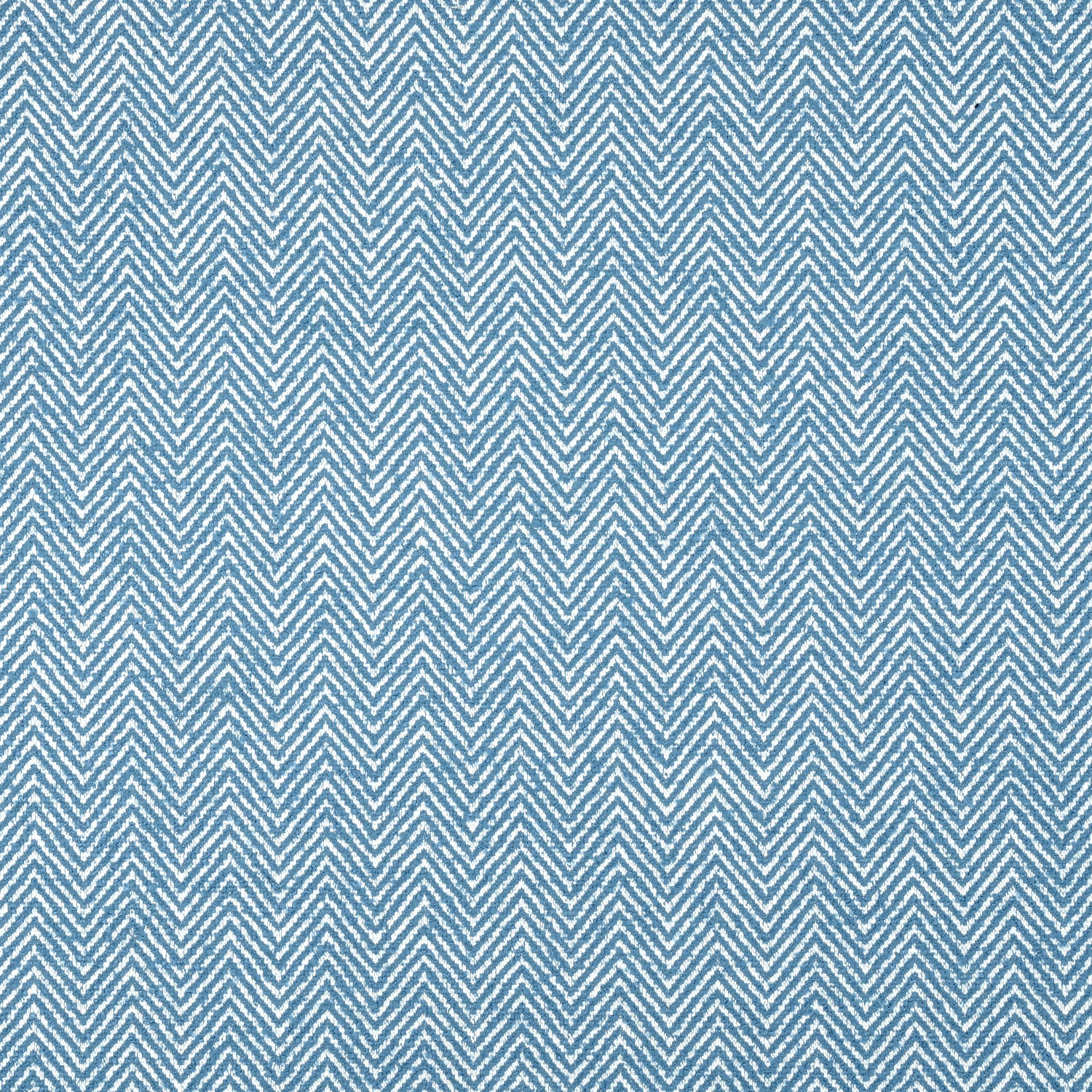 Monviso fabric in cornflower color - pattern number W77132 - by Thibaut in the Veneto collection