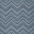 Monti Chevron fabric in navy color - pattern number W77135 - by Thibaut in the Veneto collection