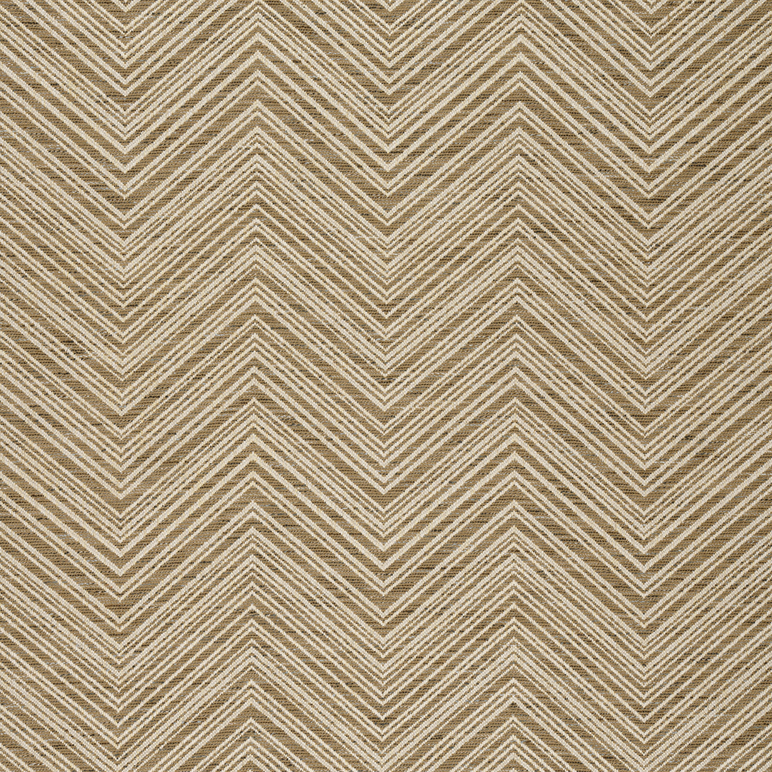 Monti Chevron fabric in camel color - pattern number W77139 - by Thibaut in the Veneto collection