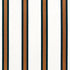 Abito Stripe fabric in copper color - pattern number W77141 - by Thibaut in the Veneto collection