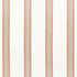 Abito Stripe fabric in clay color - pattern number W77143 - by Thibaut in the Veneto collection