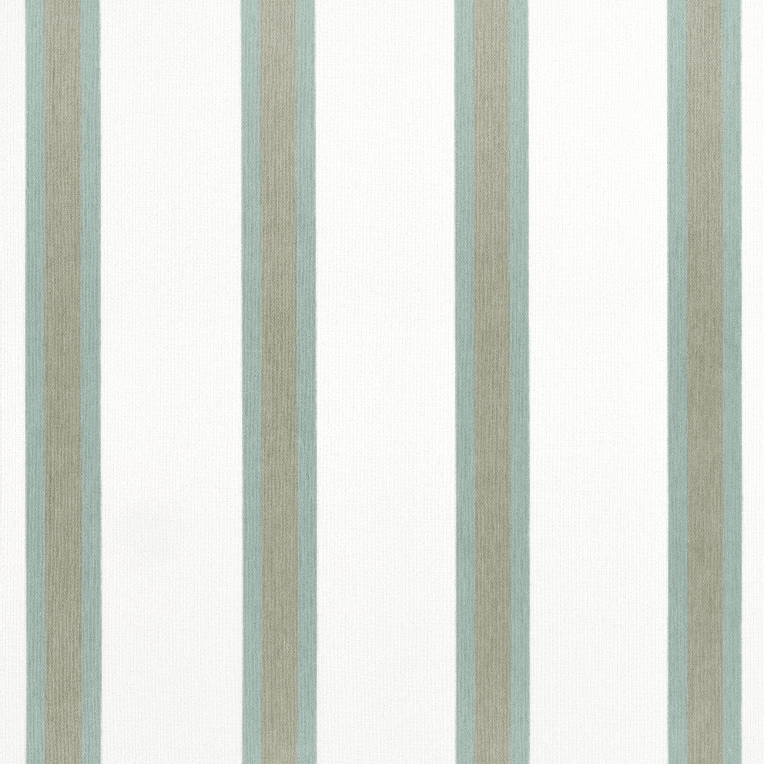 Abito Stripe fabric in seafoam color - pattern number W77144 - by Thibaut in the Veneto collection