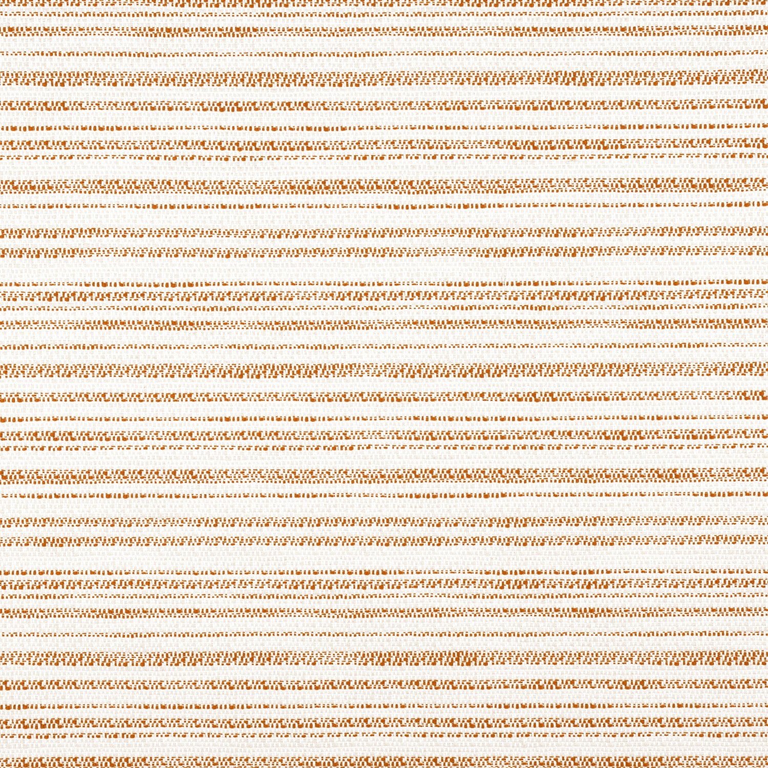 Bellano Stripe fabric in copper color - pattern number W77147 - by Thibaut in the Veneto collection