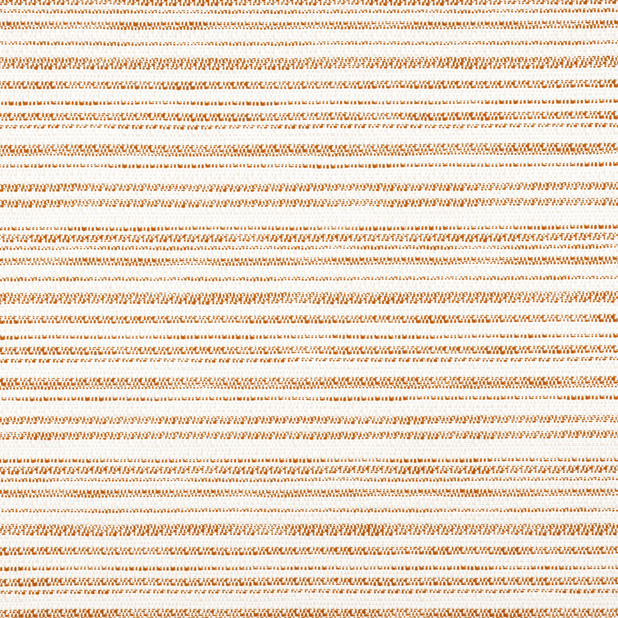 Bellano Stripe fabric in copper color - pattern number W77147 - by Thibaut in the Veneto collection