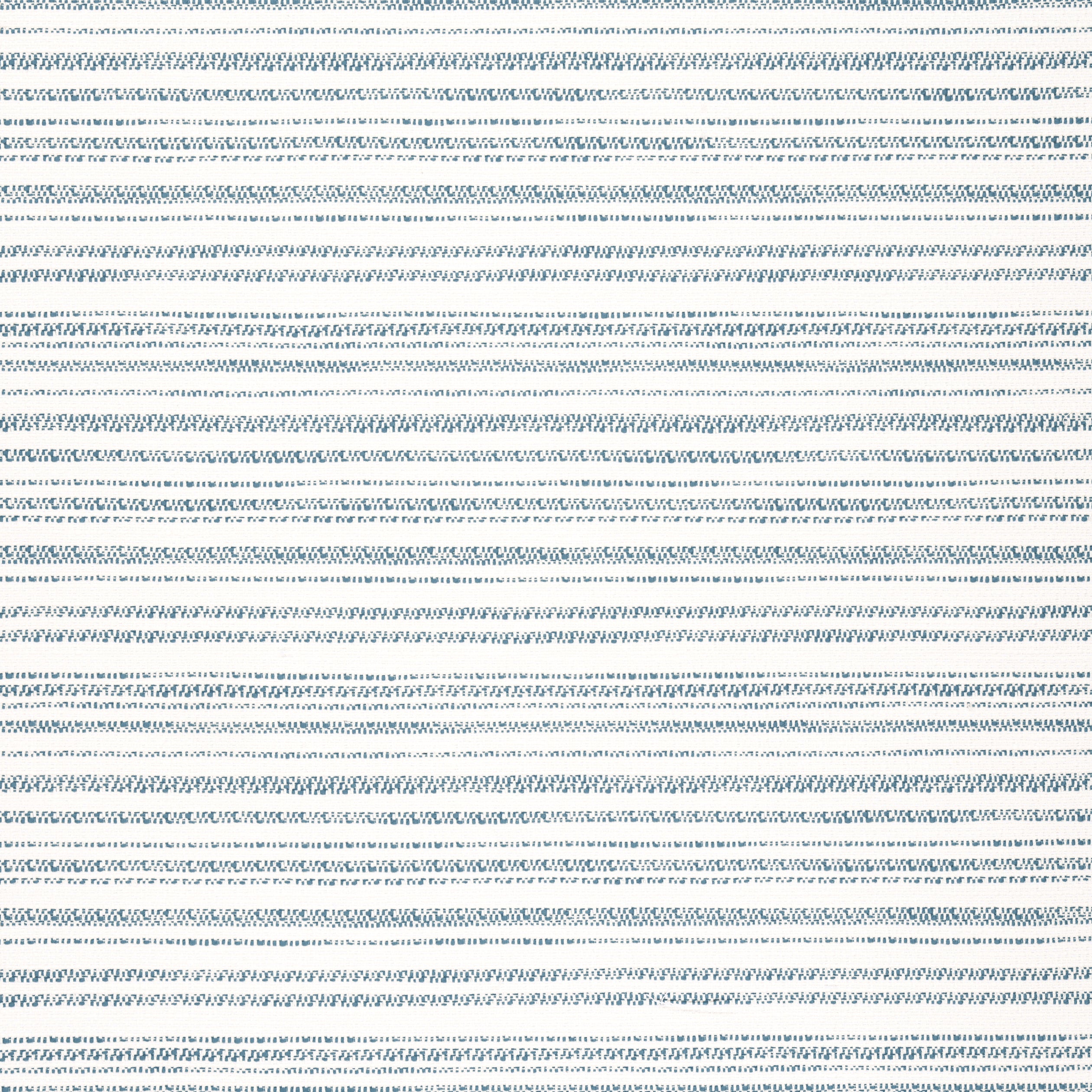 Bellano Stripe fabric in ocean color - pattern number W77152 - by Thibaut in the Veneto collection