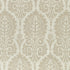 Sir Thomas Embroidery fabric in grey color - pattern number W772570 - by Thibaut in the Chestnut Hill collection