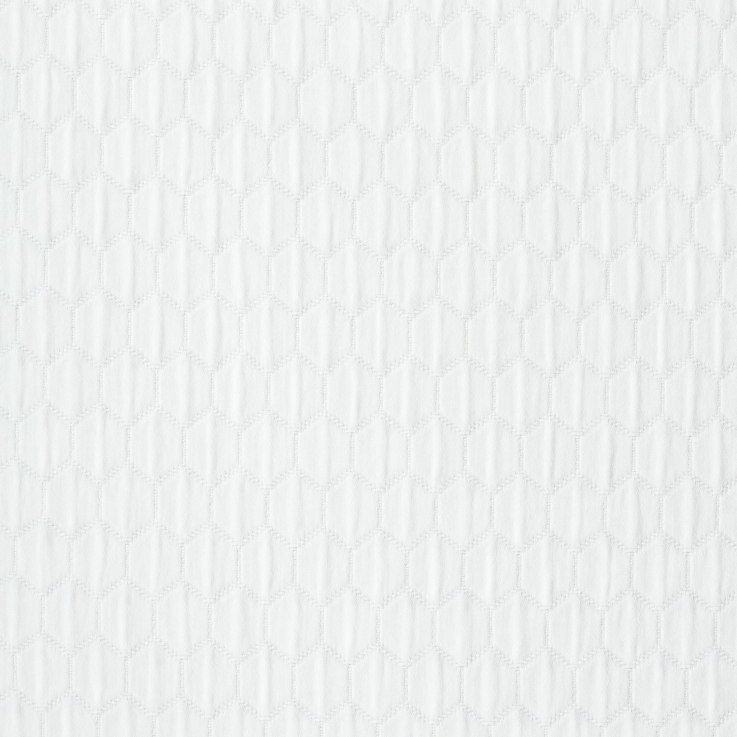 Beacroft Matelasse fabric in off white color - pattern number W772572 - by Thibaut in the Chestnut Hill collection