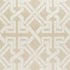 Benedetto fabric in flax color - pattern number W772579 - by Thibaut in the Chestnut Hill collection