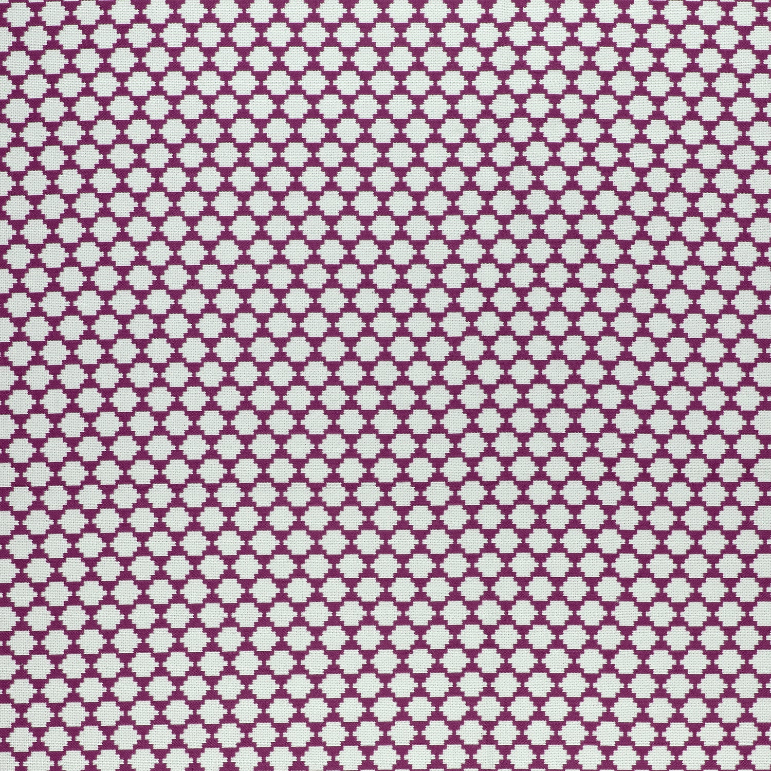 Bijou fabric in eggplant color - pattern number W775447 - by Thibaut in the Dynasty collection