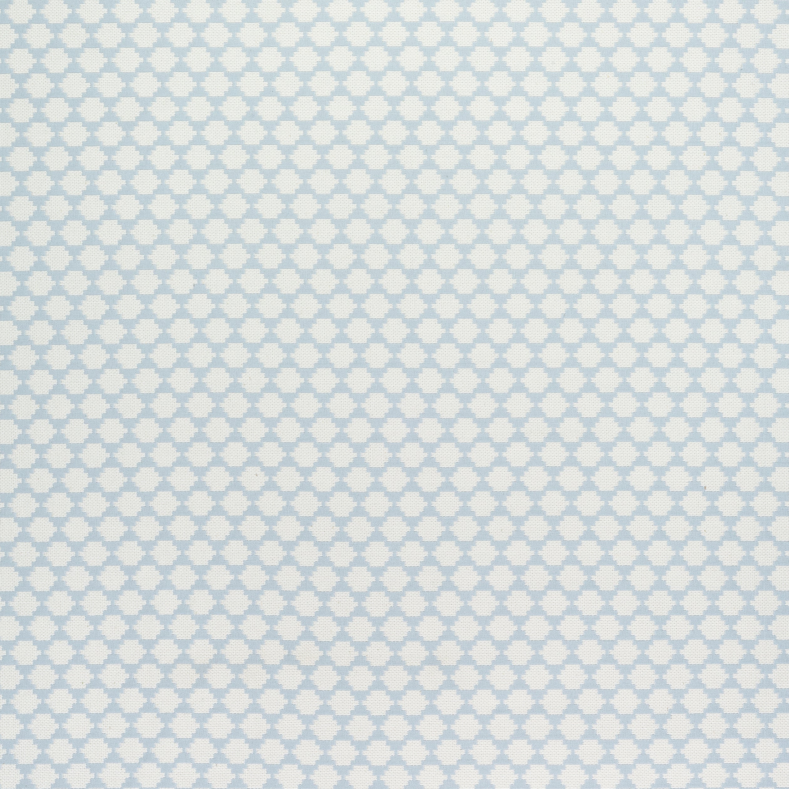 Bijou fabric in light blue color - pattern number W775450 - by Thibaut in the Dynasty collection