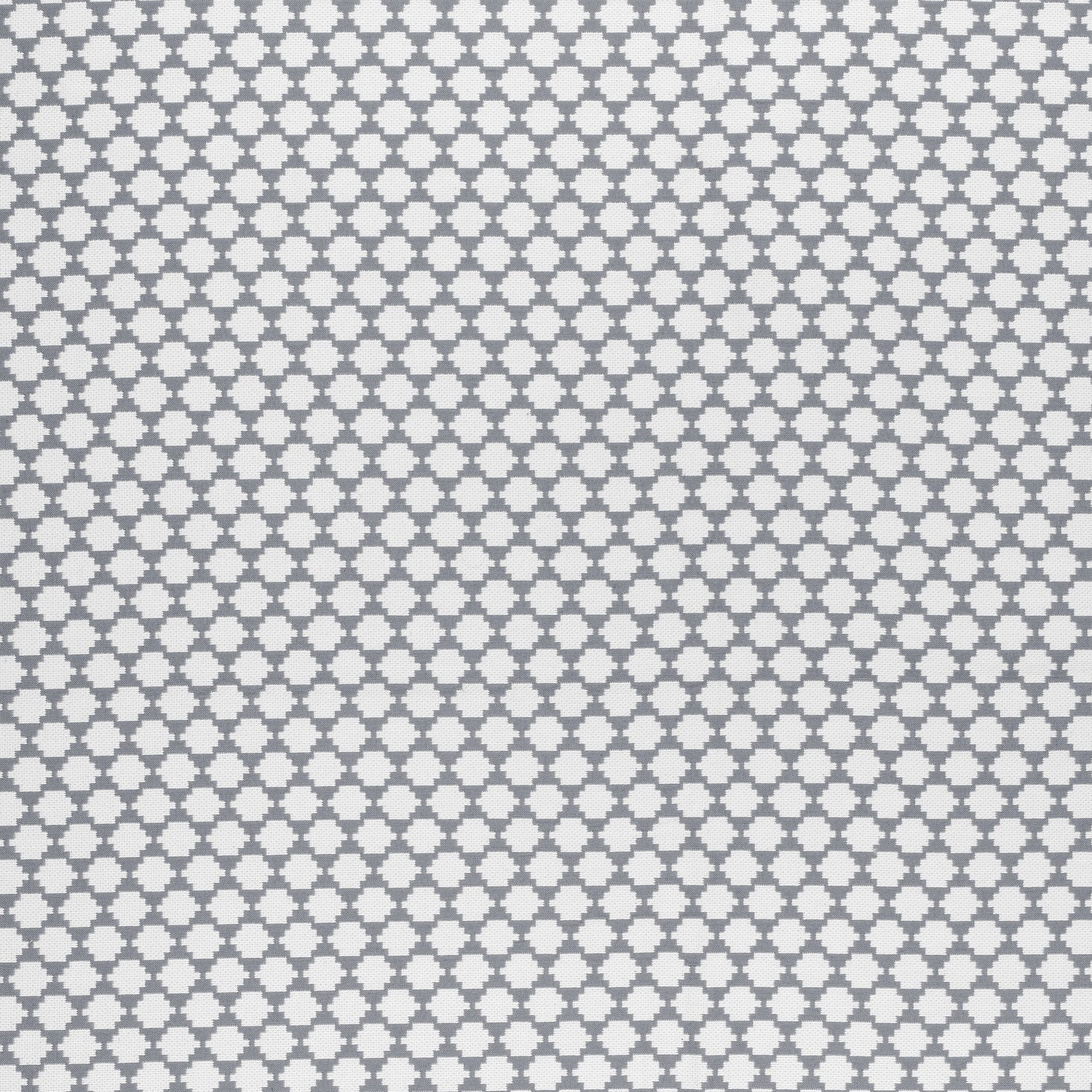 Bijou fabric in grey color - pattern number W775451 - by Thibaut in the Dynasty collection