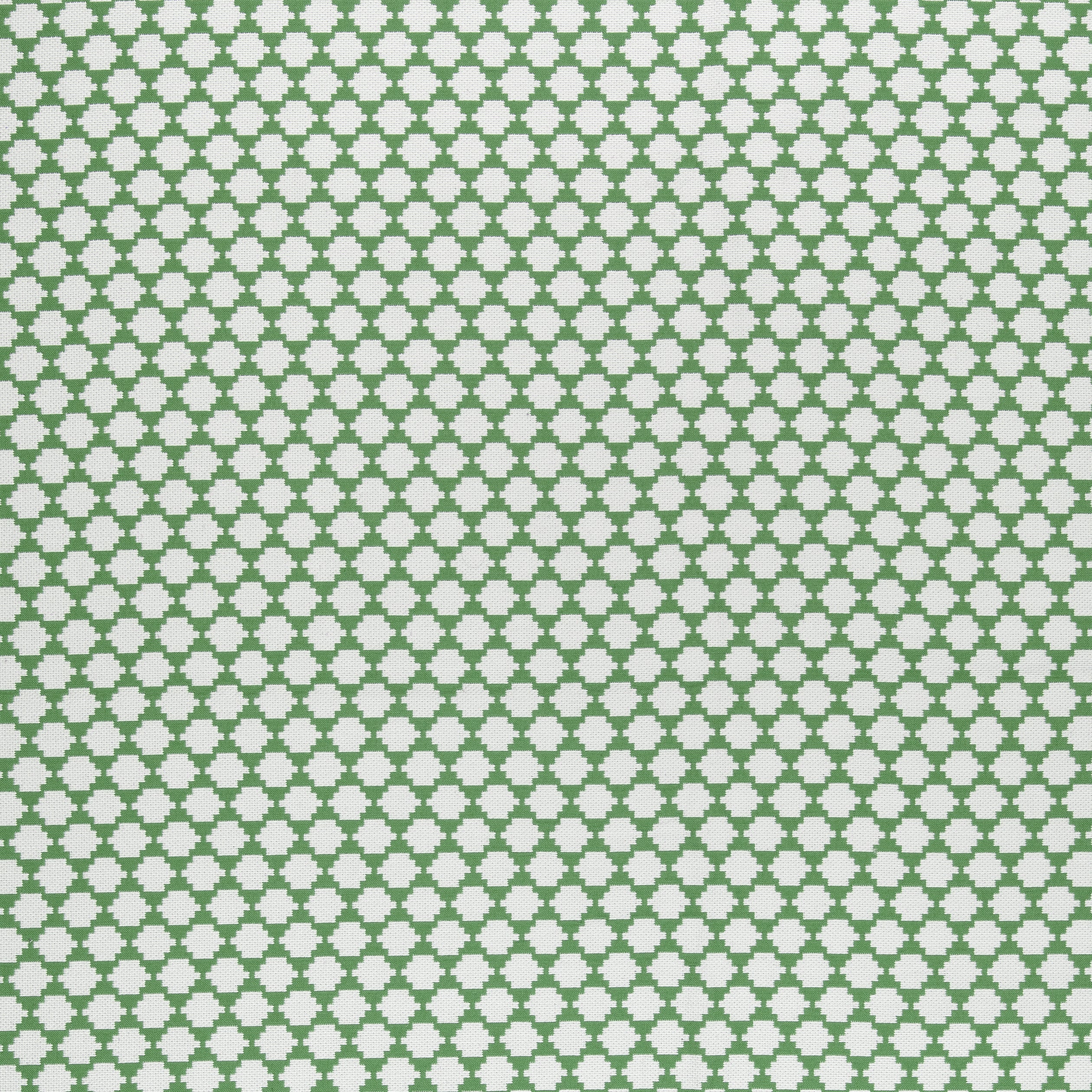 Bijou fabric in green color - pattern number W775452 - by Thibaut in the Dynasty collection