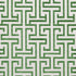 Ming Trail fabric in green color - pattern number W775476 - by Thibaut in the Dynasty collection