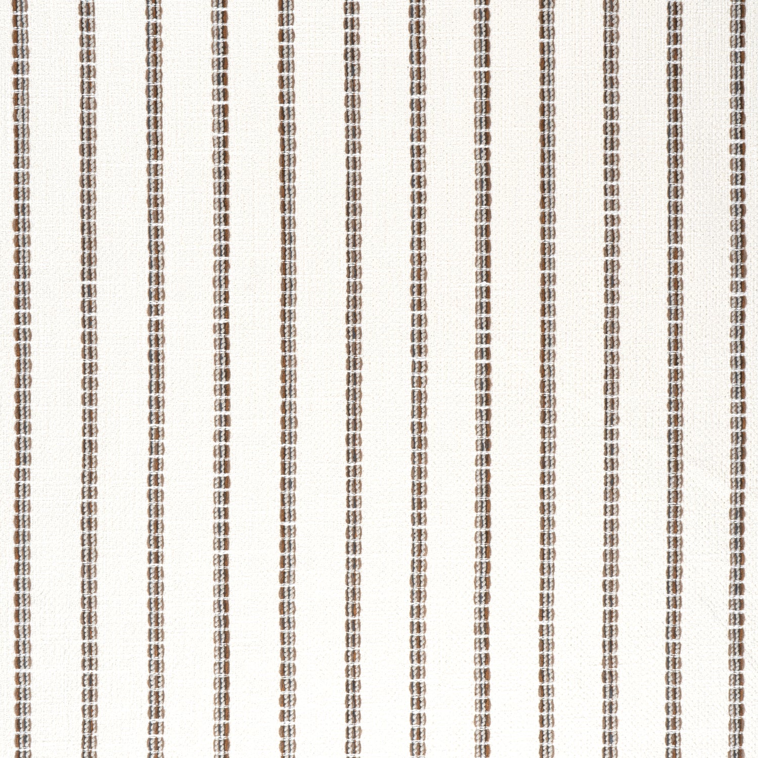Oak Creek Stripe fabric in bark color - pattern number W78336 - by Thibaut in the  Sierra collection