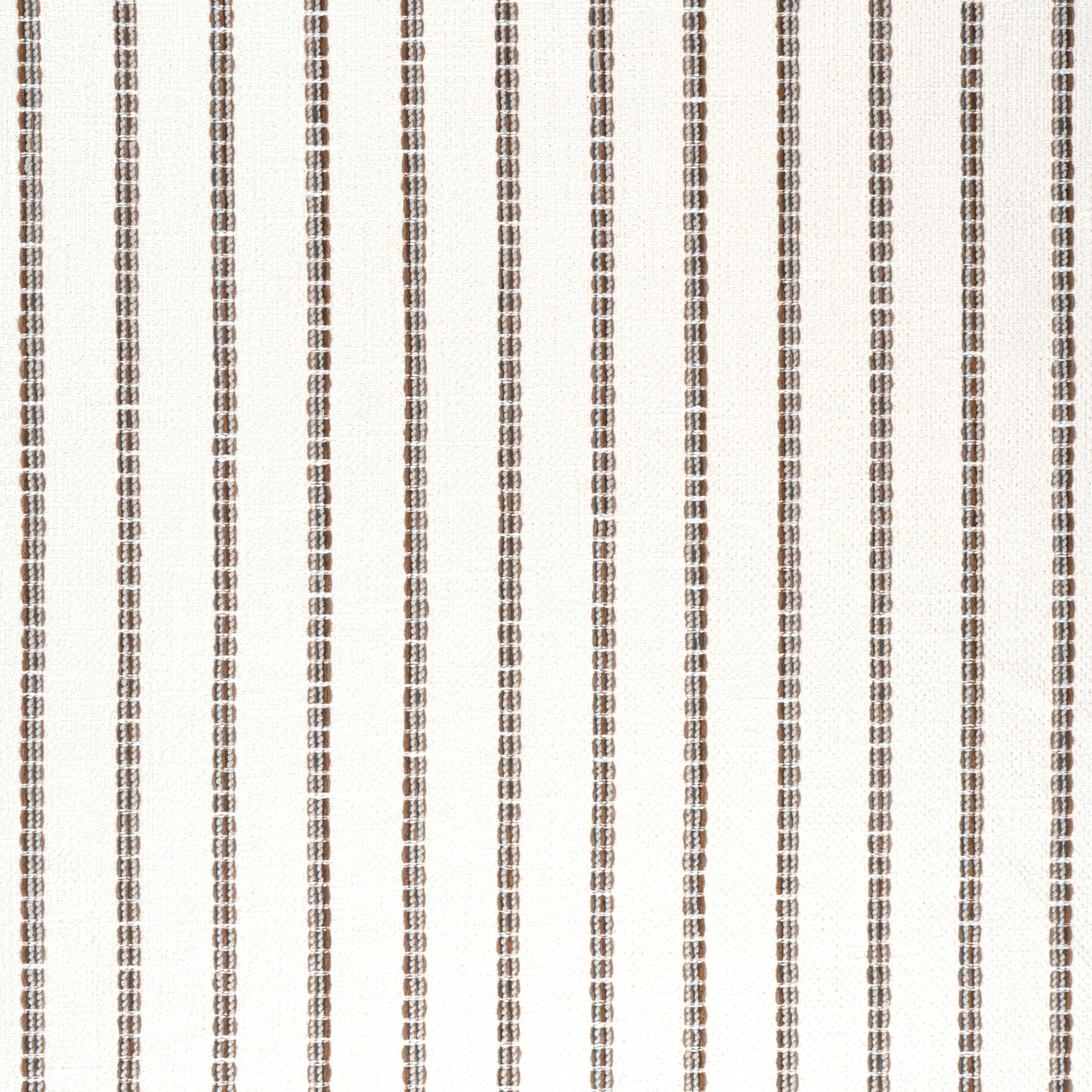 Oak Creek Stripe fabric in bark color - pattern number W78336 - by Thibaut in the  Sierra collection