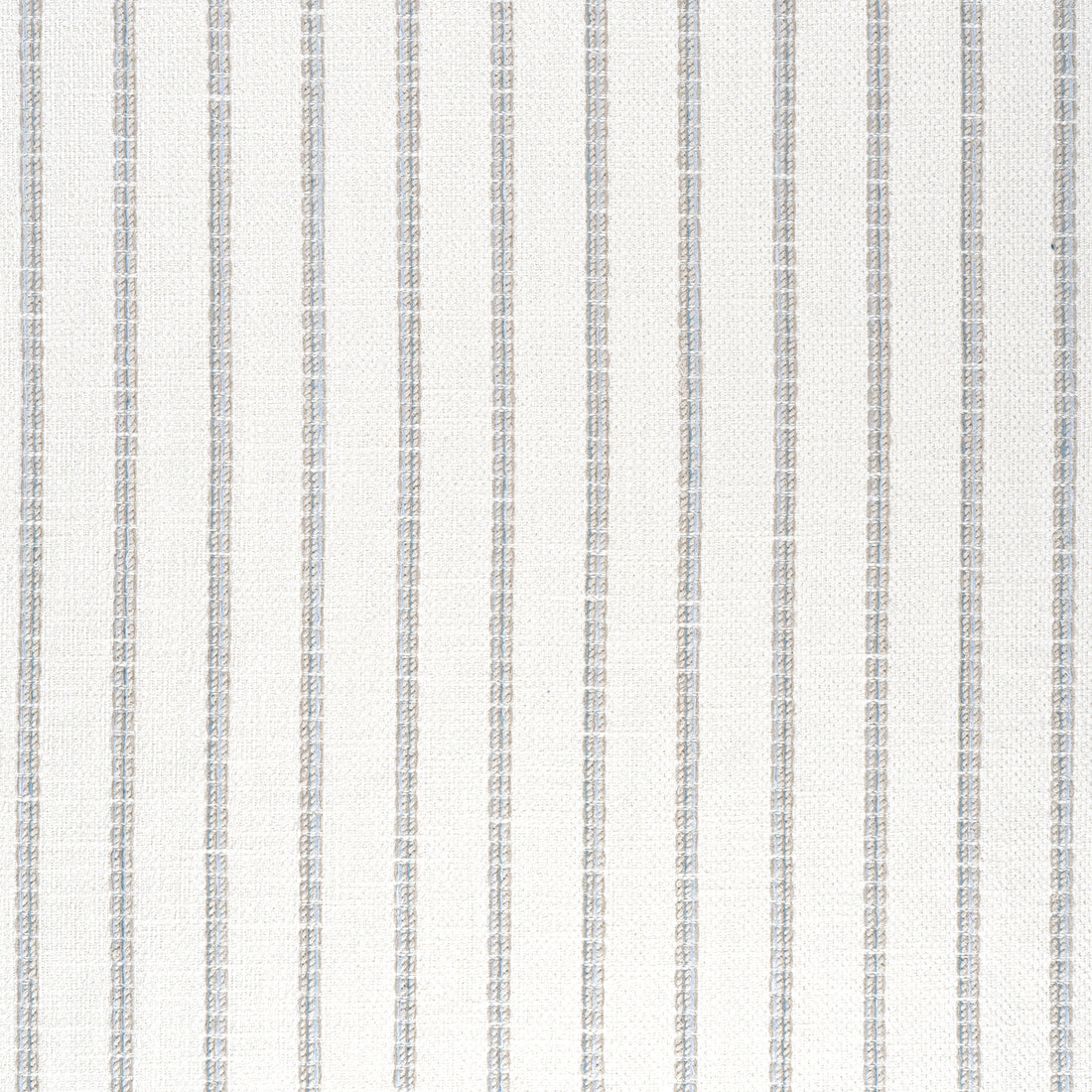 Oak Creek Stripe fabric in glacier color - pattern number W78339 - by Thibaut in the  Sierra collection