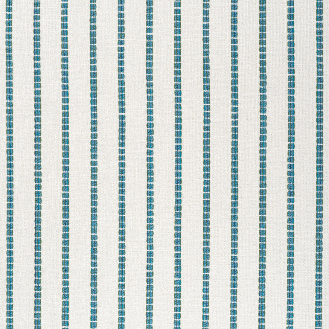 Oak Creek Stripe fabric in lagoon color - pattern number W78342 - by Thibaut in the  Sierra collection