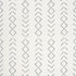 Anasazi fabric in charcoal color - pattern number W78363 - by Thibaut in the  Sierra collection