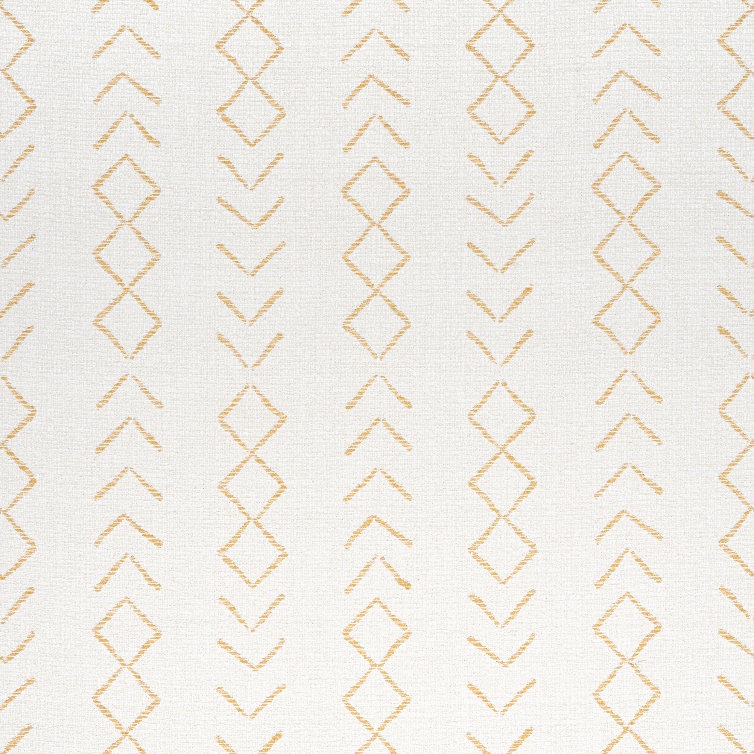 Anasazi fabric in straw color - pattern number W78366 - by Thibaut in the  Sierra collection
