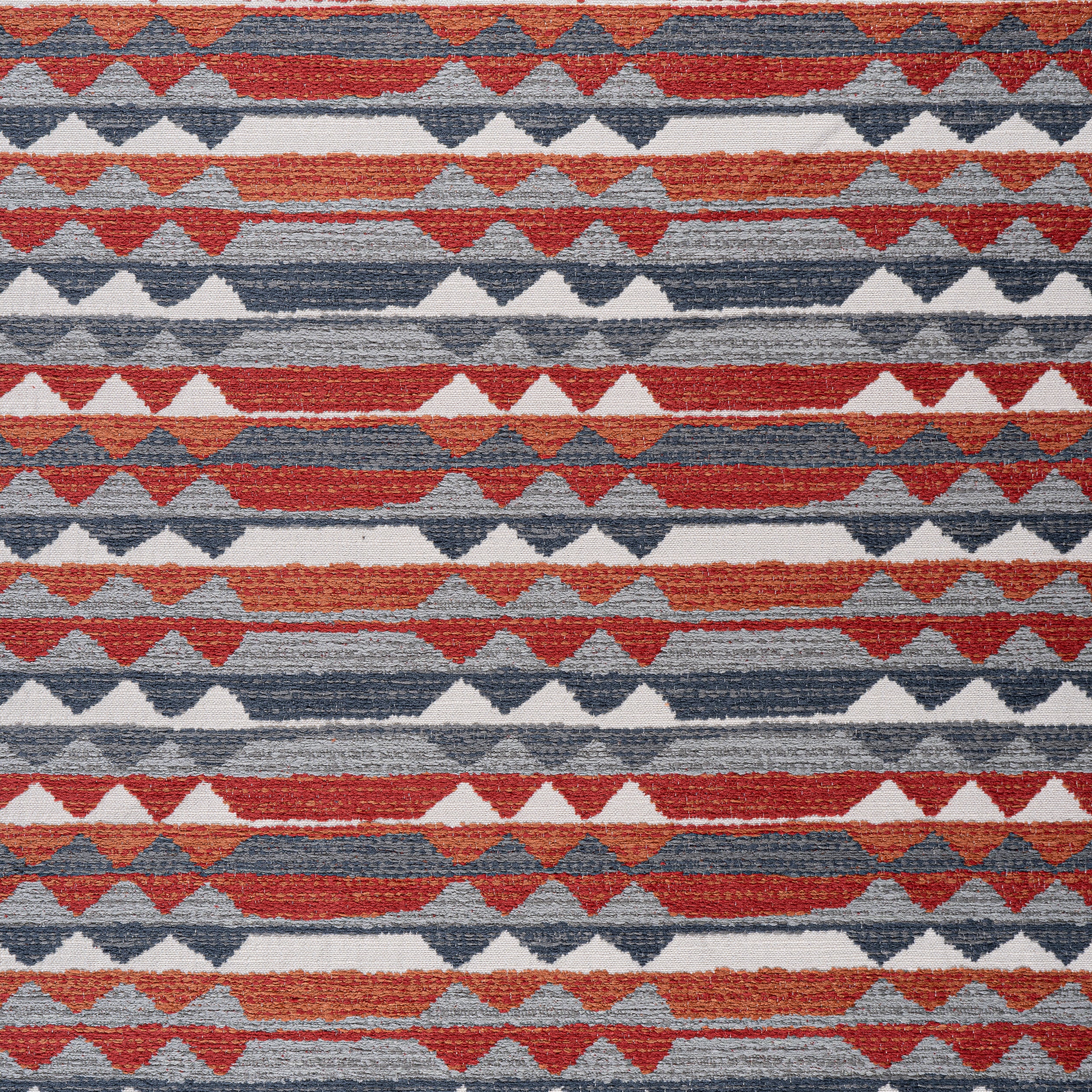 Saranac fabric in campfire color - pattern number W78378 - by Thibaut in the  Sierra collection