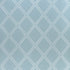 Diamond Head Embroidery fabric in aqua color - pattern number W785014 - by Thibaut in the Greenwood collection