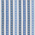 Sri Lanka Embroidery fabric in blue color - pattern number W788711 - by Thibaut in the Trade Routes collection