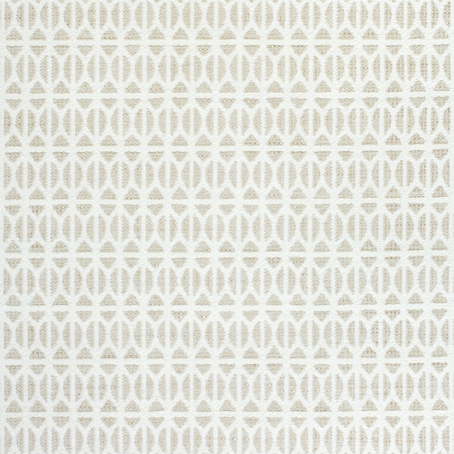 Qunlan fabric in flax color - pattern number W789107 - by Thibaut in the Reverie collection