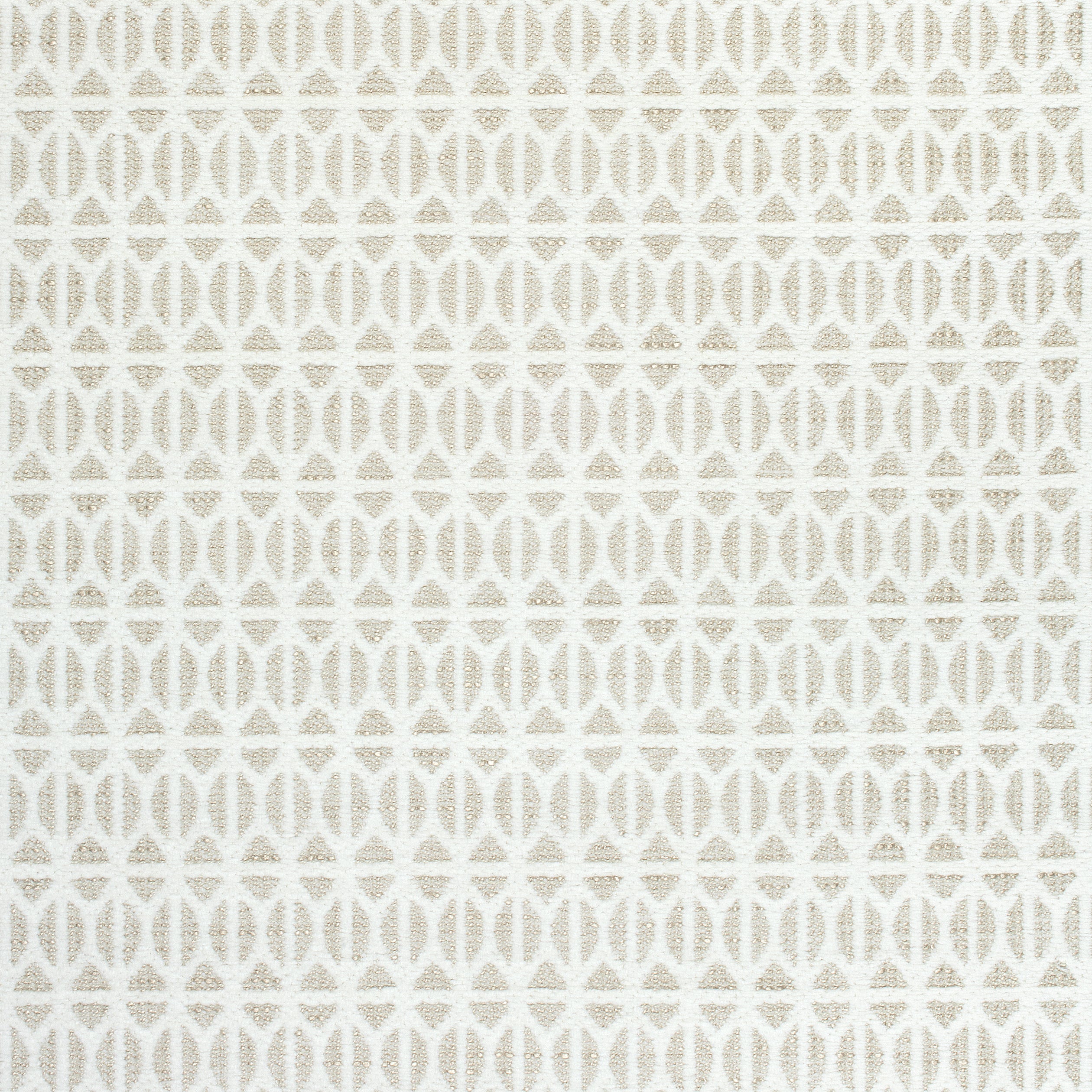 Qunlan fabric in flax color - pattern number W789107 - by Thibaut in the Reverie collection