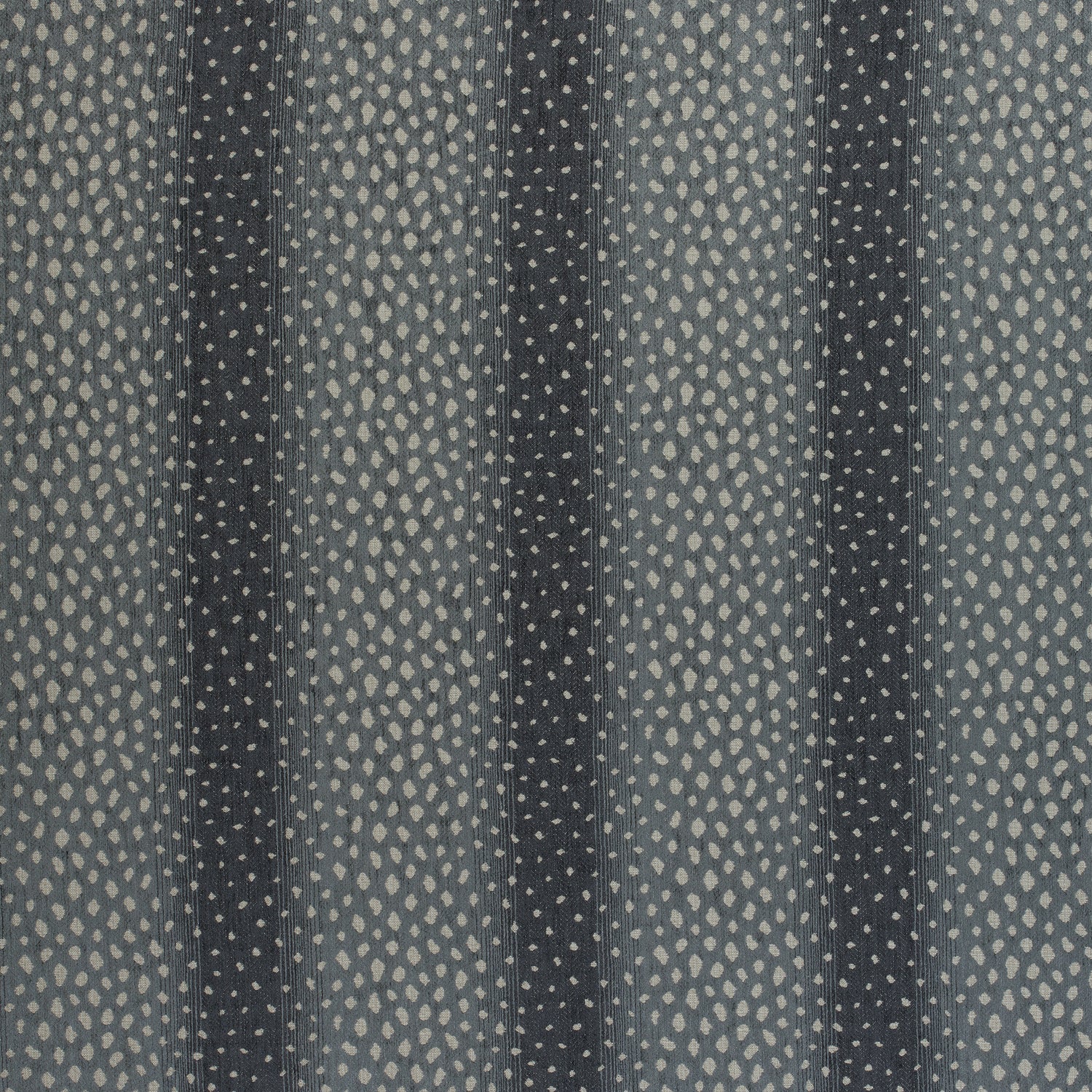 Gazelle fabric in charcoal color - pattern number W80431 - by Thibaut in the Woven Resource Vol 10 Menagerie collection