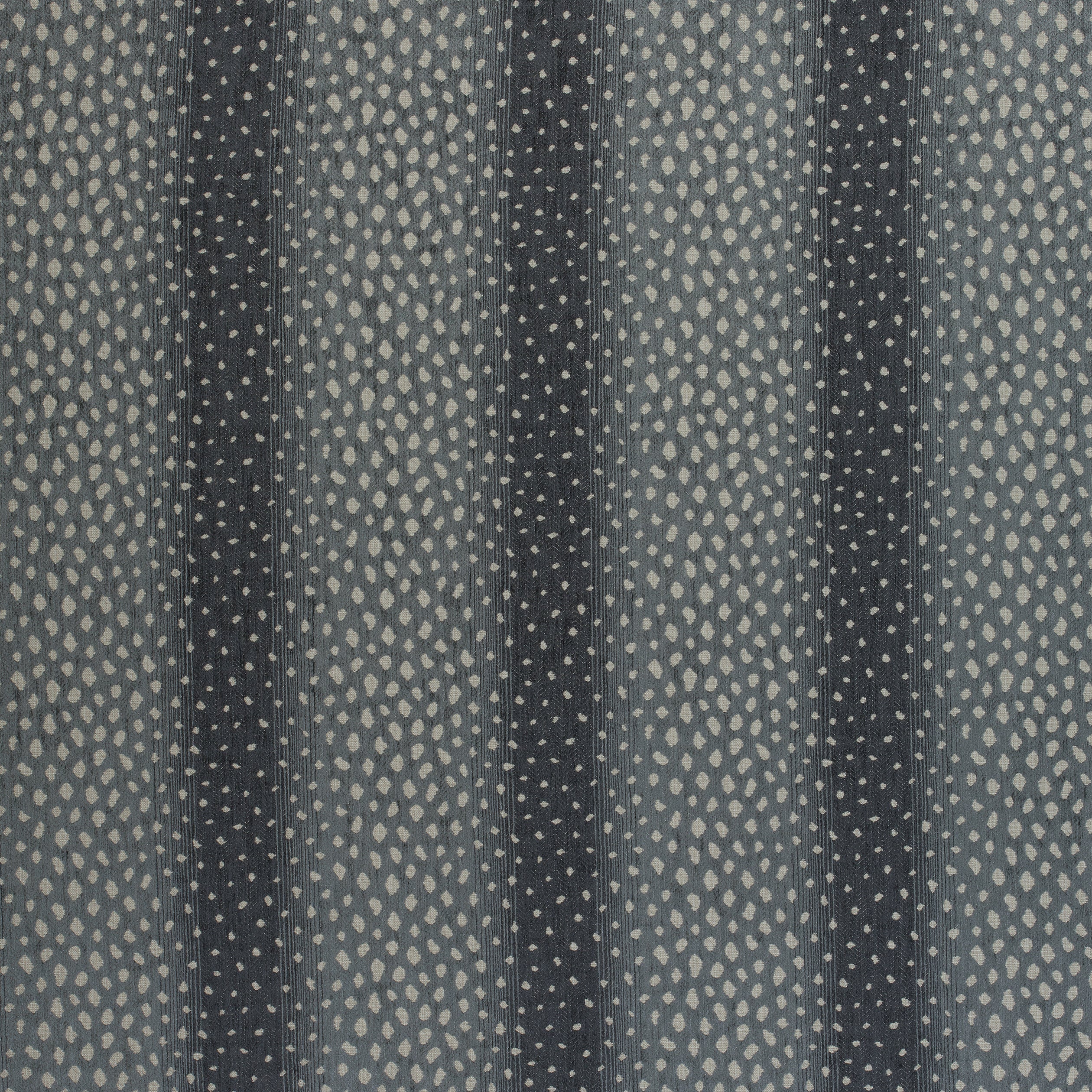 Gazelle fabric in charcoal color - pattern number W80431 - by Thibaut in the Woven Resource Vol 10 Menagerie collection