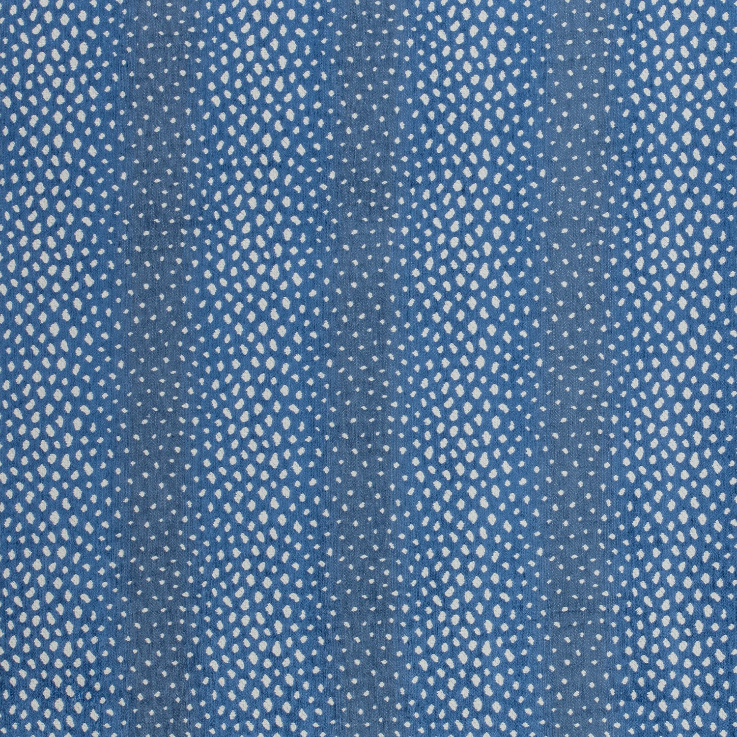 Gazelle fabric in blue color - pattern number W80432 - by Thibaut in the Woven Resource Vol 10 Menagerie collection