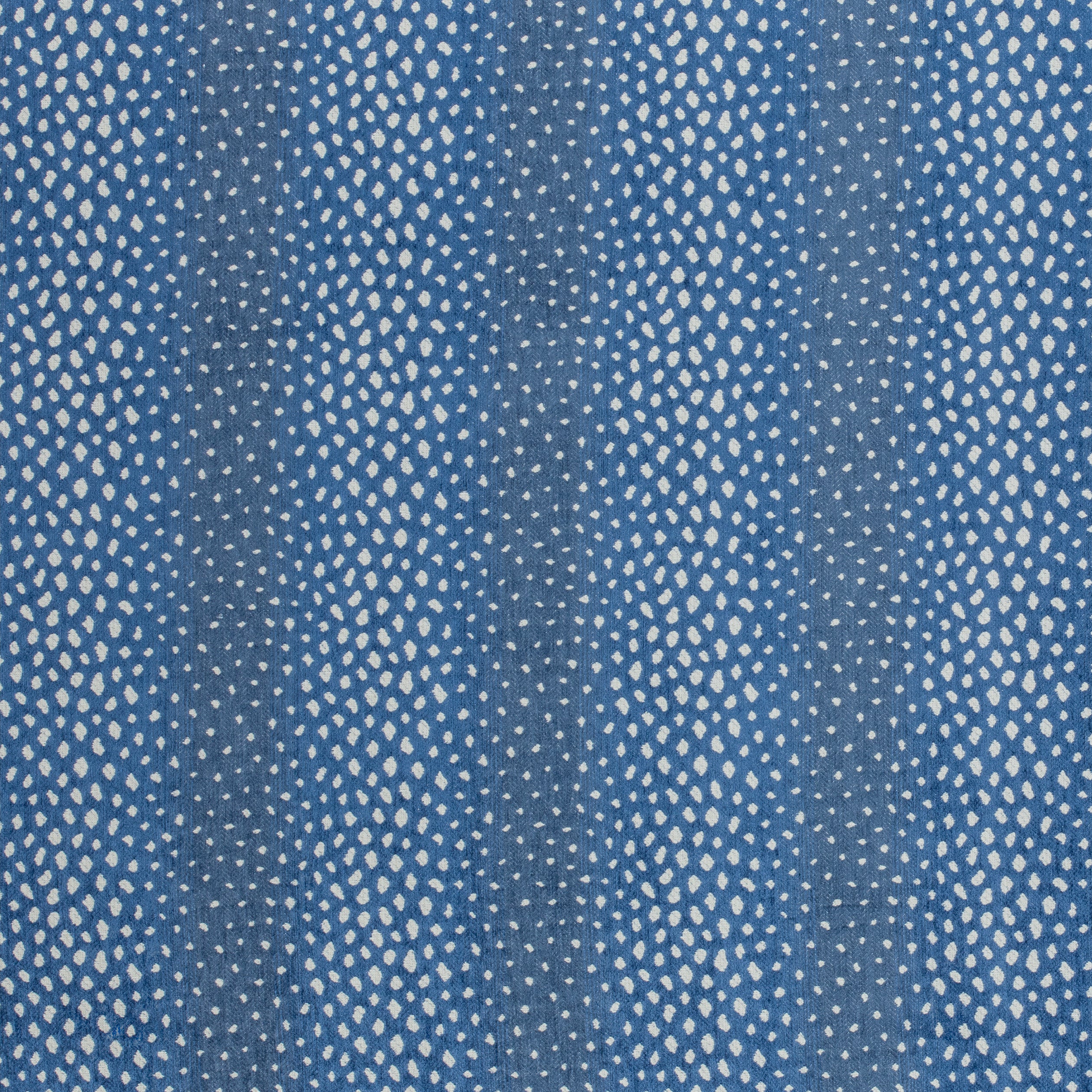 Gazelle fabric in blue color - pattern number W80432 - by Thibaut in the Woven Resource Vol 10 Menagerie collection