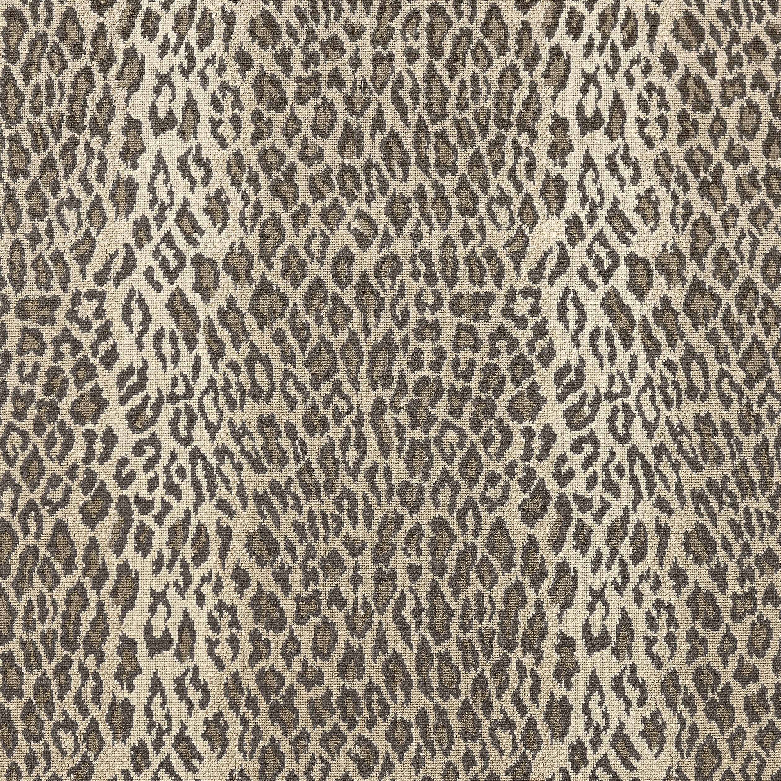 Amur fabric in light neutral color - pattern number W80435 - by Thibaut in the Woven Resource Vol 10 Menagerie collection