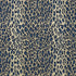 Amur fabric in navy color - pattern number W80437 - by Thibaut in the Woven Resource Vol 10 Menagerie collection