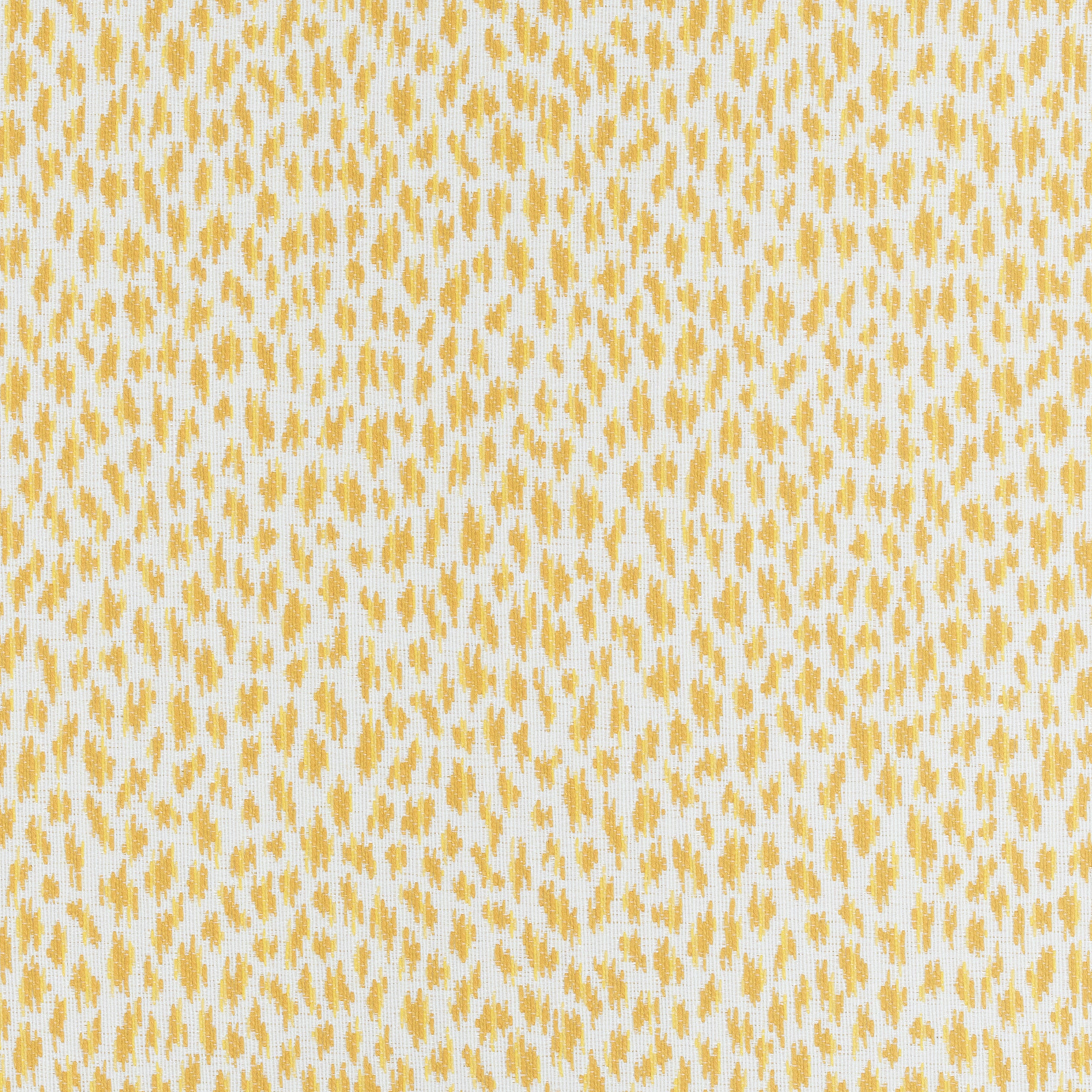 Citra fabric in yellow color - pattern number W80454 - by Thibaut in the Woven Resource Vol 10 Menagerie collection