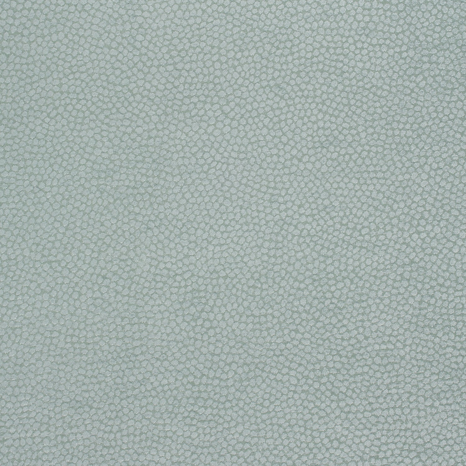 Kali fabric in aqua color - pattern number W80517 - by Thibaut in the Mosaic collection