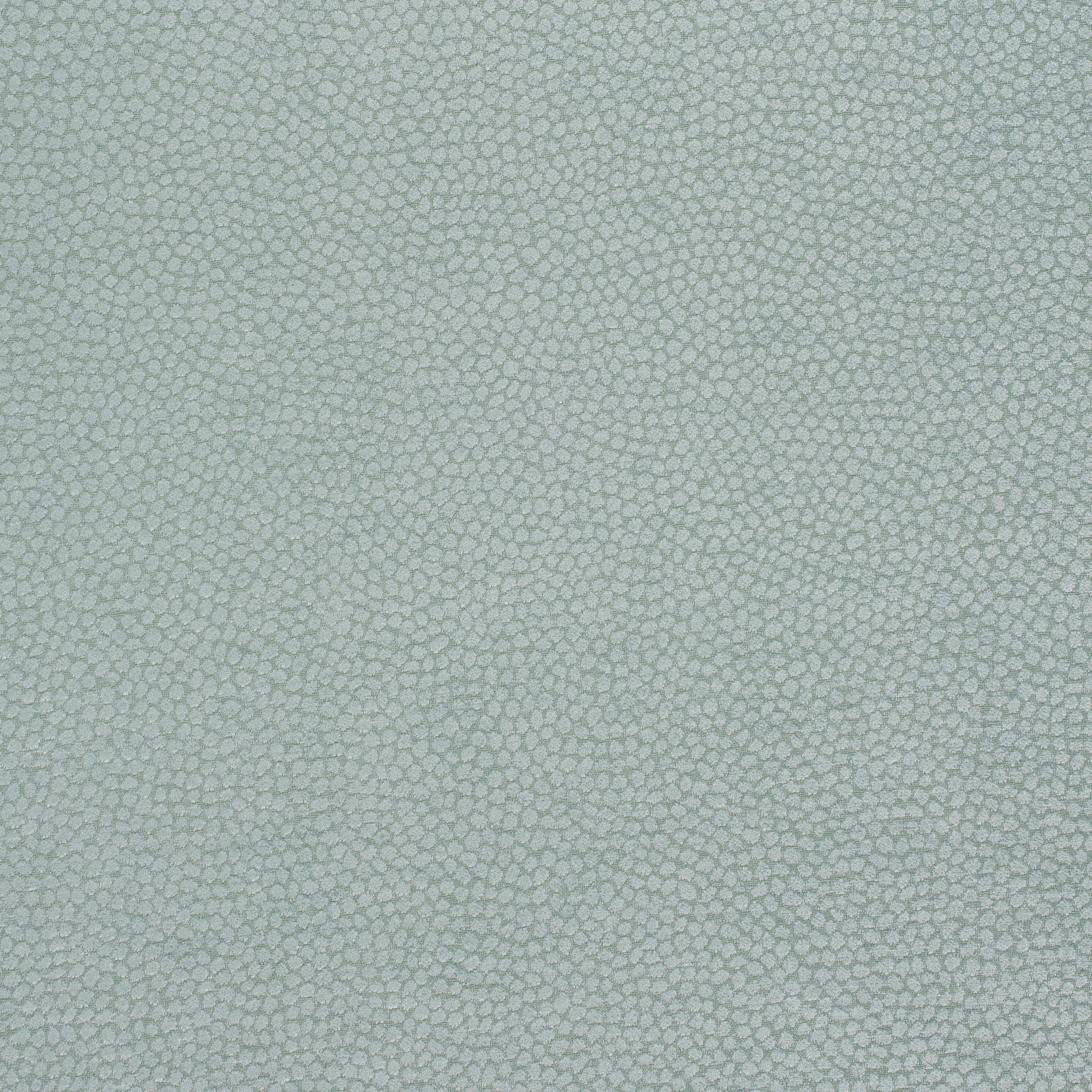 Kali fabric in aqua color - pattern number W80517 - by Thibaut in the Mosaic collection